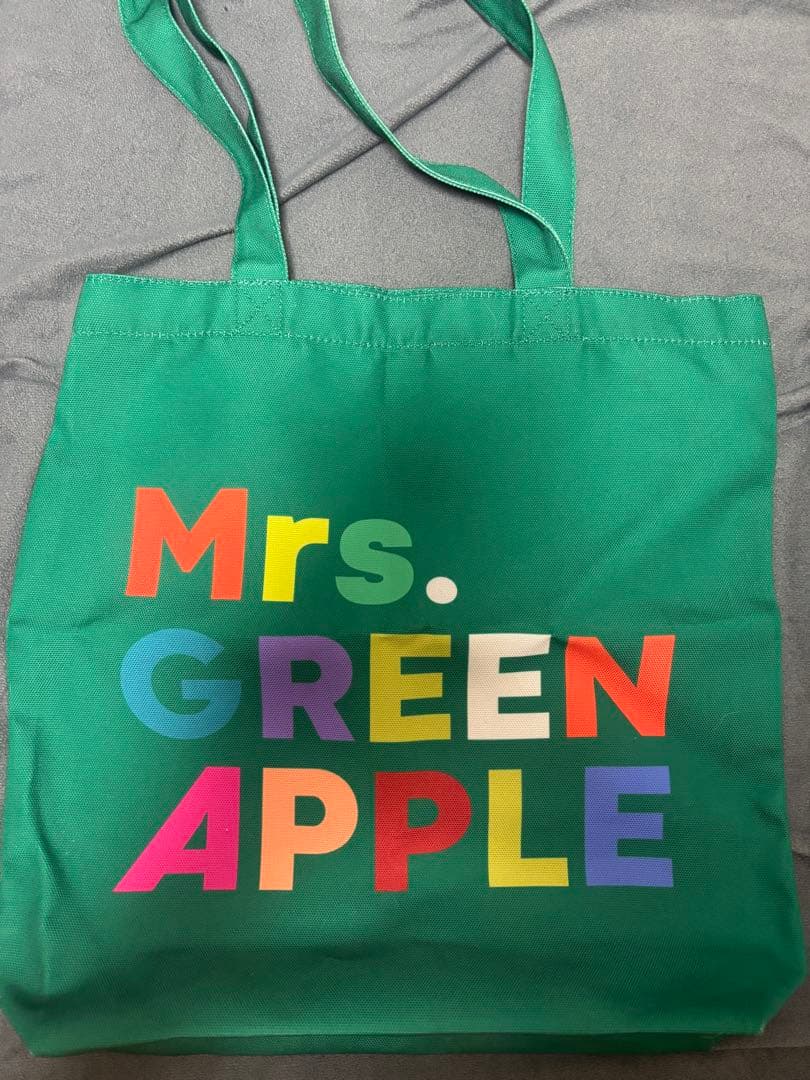 Mrs. GREEN APPLE ノアの方舟 SS席得点セット - メルカリ