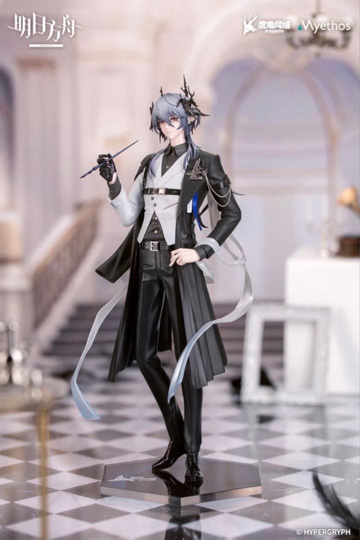ロゴス 音律の旅VER. アークナイツ　新品未開封 Gift+ アークナイツ ロゴス 音律の旅VER.【Myethos Japan online store】