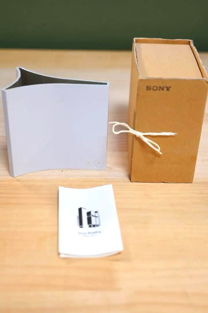 銀座　ソニービル　限定　記念品　ルーバー ソニービル記念品ルーバー』チャリティ販売をスタート | ニュース
