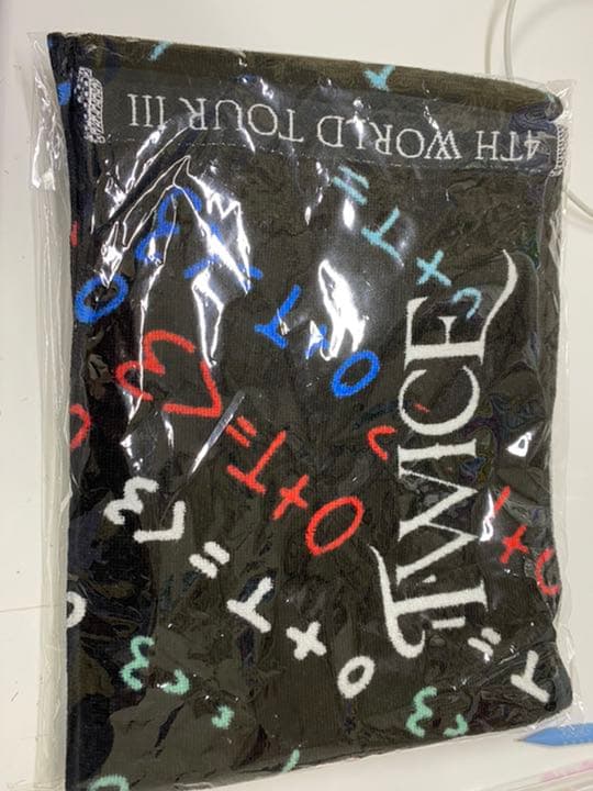 TWICEマフラータオル 商品詳細ページ | ONCE JAPAN OFFICIAL SHOP | マフラータオル