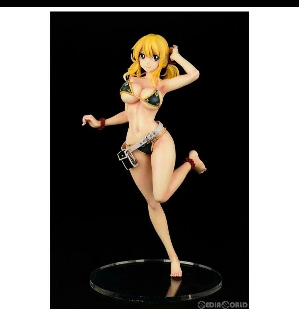 ルーシィ・ハートフィリア・水着Gravure_Style　フェアリーテイル