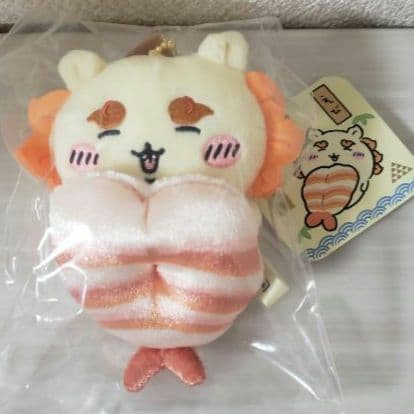 ✨コンプリート✨☺️新品・タグ付・未開封☺️ちいかわ寿司