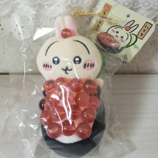 ✨コンプリート✨☺️新品・タグ付・未開封☺️ちいかわ寿司