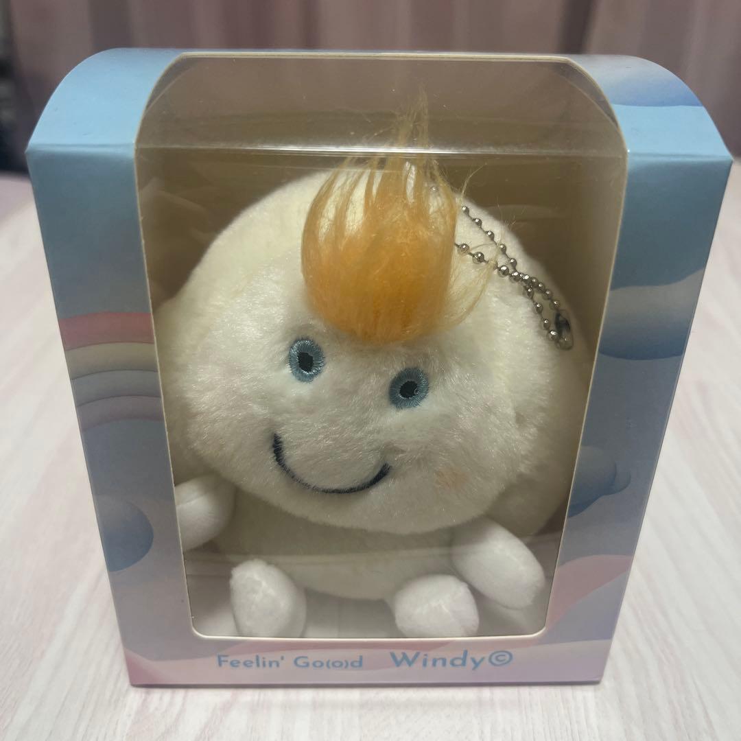 ち*び様 【新品未開封】藤井風Feelin' Good ウィンディちゃん ぬいぐ 藤井風 Feelin' Good Windy ウィンディちゃん - メルカリ