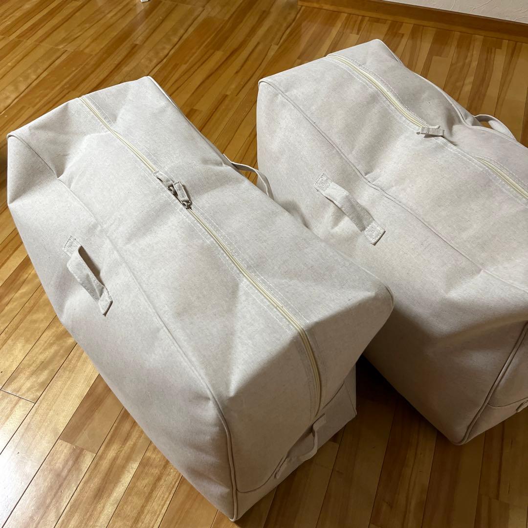 無印良品 ソフトボックス収納 特大(廃盤品) 6個セット - メルカリ