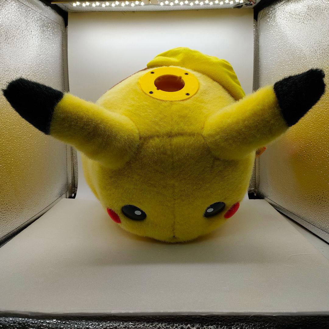 おしゃべり ピカチュウ 特大貯金箱 カール - メルカリ
