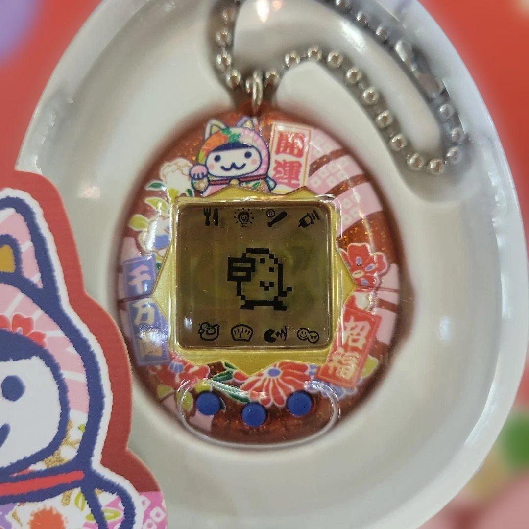 たまごっち オリジナルたまごっち JAPAN EDITION 2個セット - メルカリ