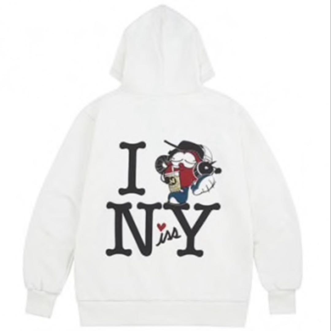 Nissy 2nd Live グッズ パーカー Lサイズ - メルカリ