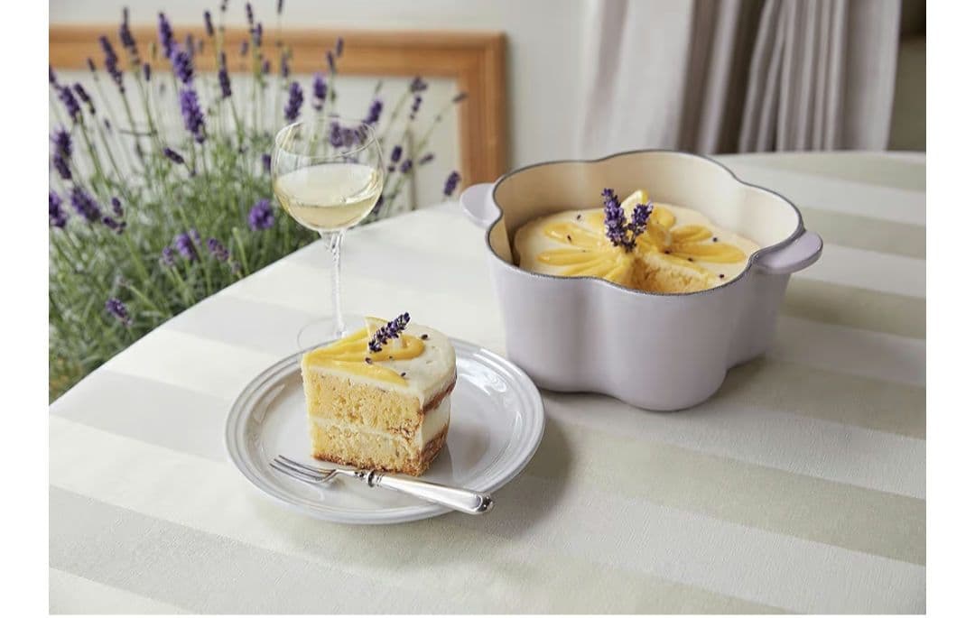 KameN riderリンゴ様専用 LE CREUSET ココット フルール