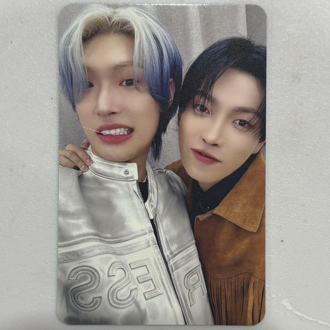 ATEEZ MAKESTAR ラキドロ ケミトレカ ホンジュン ミンギ - メルカリ