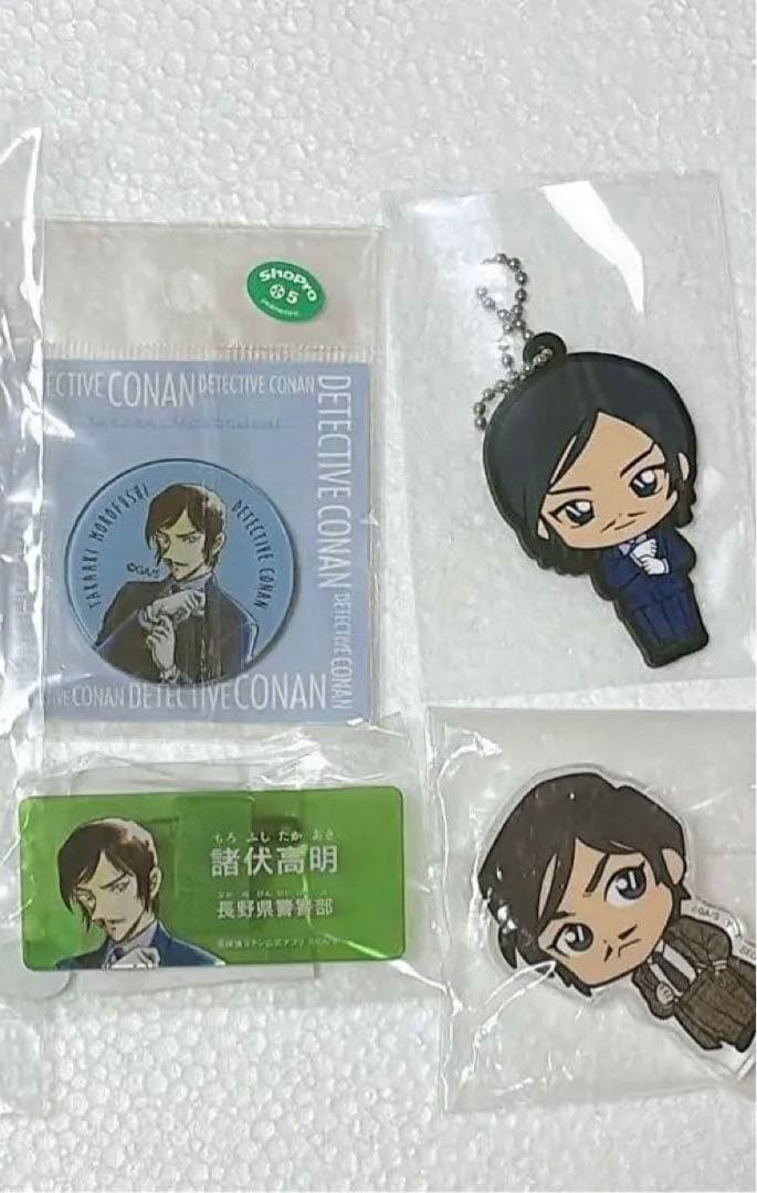 名探偵コナン 諸伏高明 セット - メルカリ