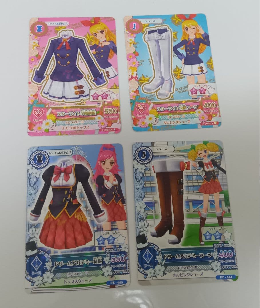 アイカツ スターライト学園制服 ドリームアカデミー制服 - メルカリ