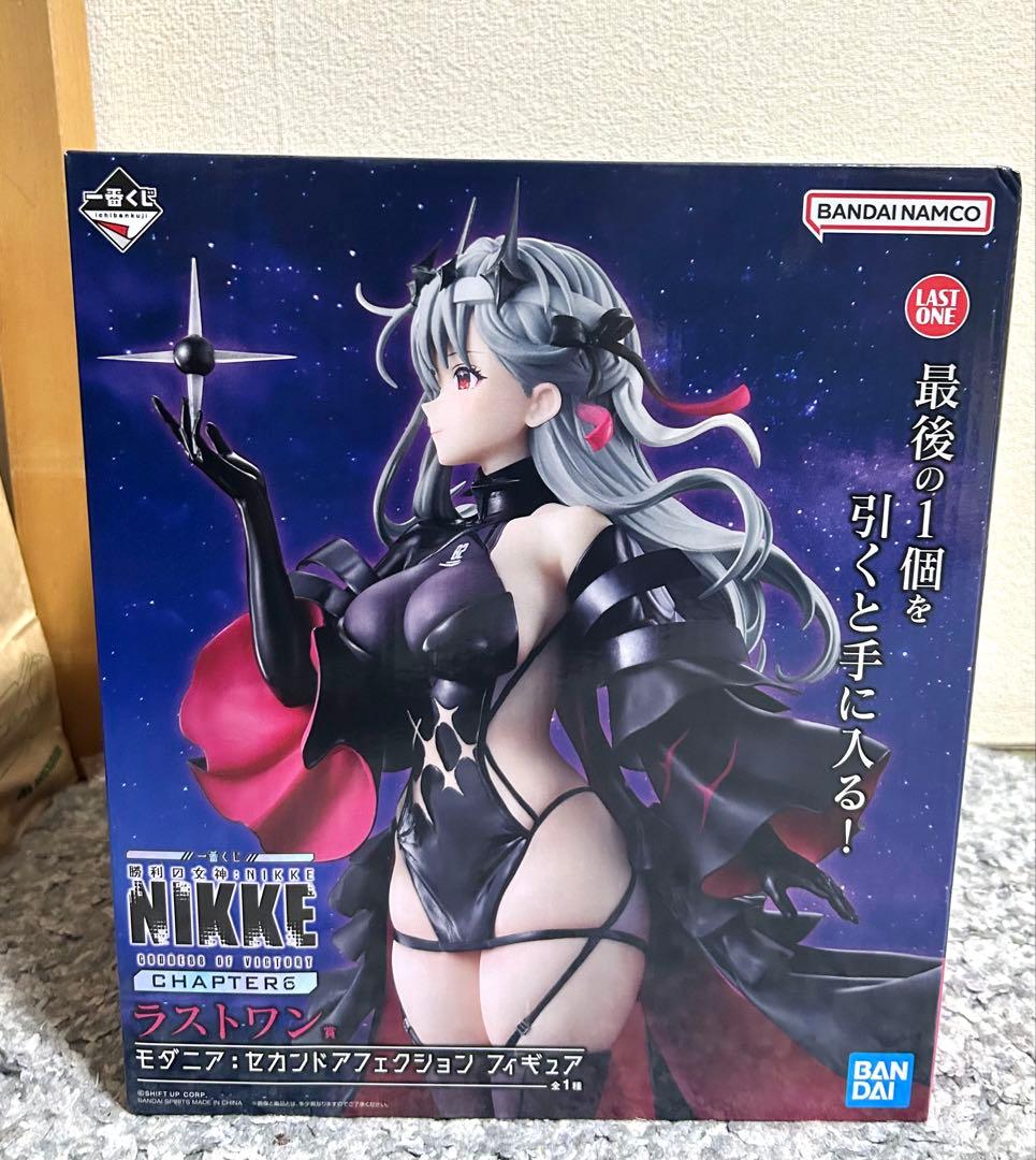 一番くじ 勝利の女神NIKKE ニケ ラストワン賞 モダニアフィギュア 51x-fgaYVYL._AC_UF350,