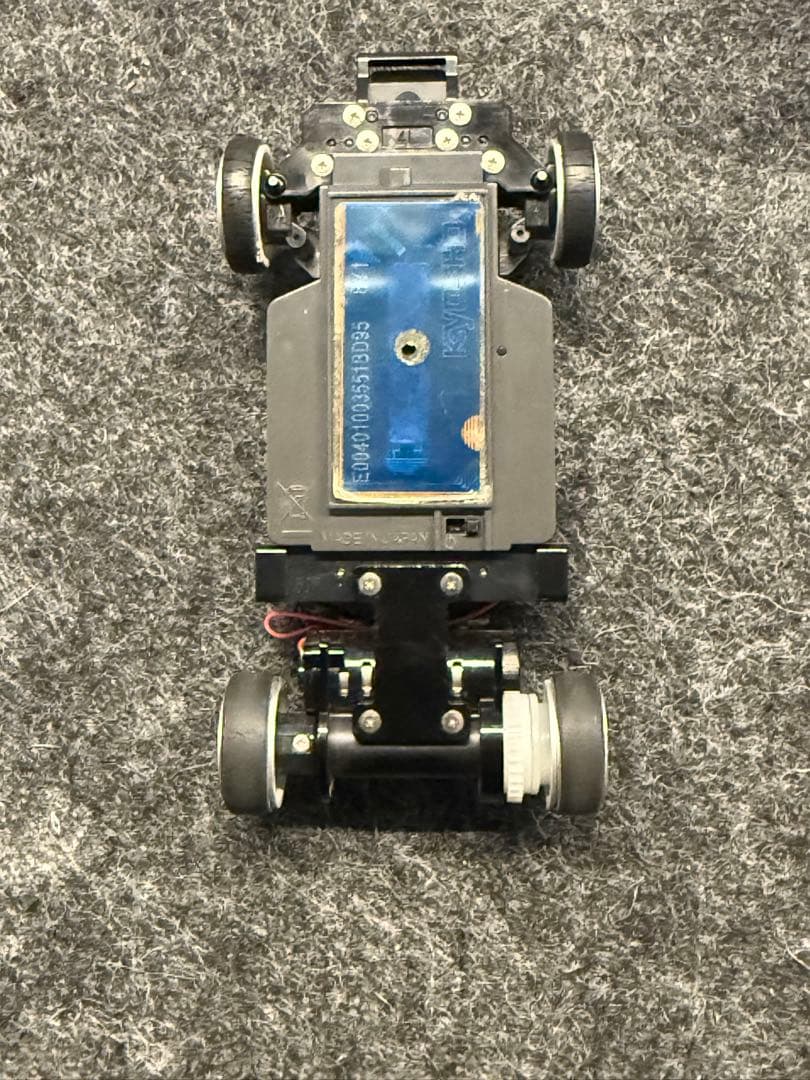 KYOSHO dnano アウディ ジャンク品の通販はau PAY マーケット - 輸入