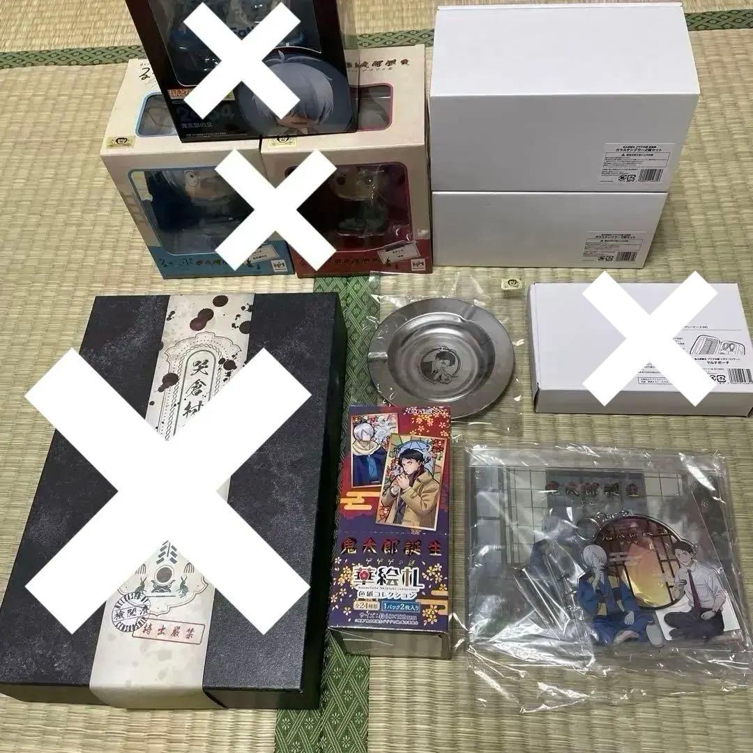 鬼太郎誕生 ゲゲゲの謎 Blu-ray 華絵札 シネコン