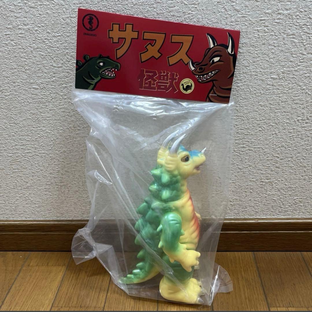 DRAKONIKO VINYL サヌス ドラコニコ crisis gallery-交換送料無料