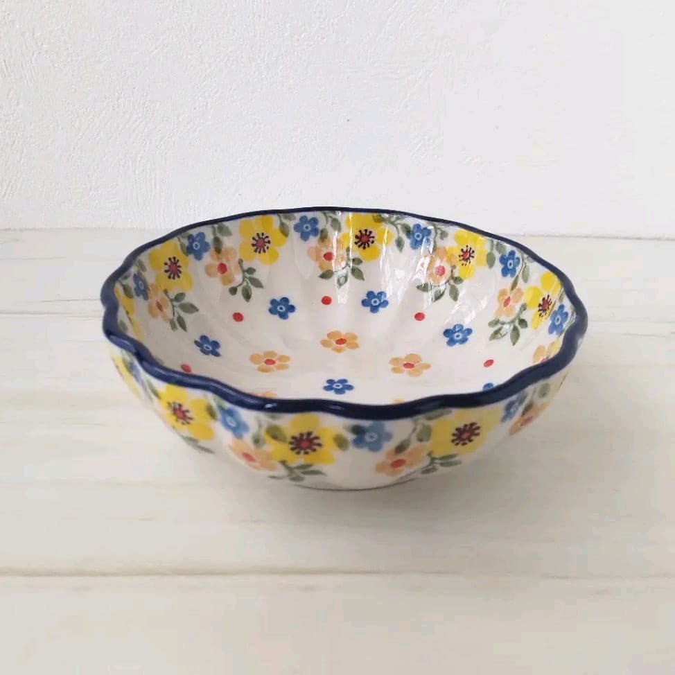 新品　ポーランド 食器　11.8cmボウル　ツェラミカ アルティスティチナ df4a57594b806a57d0a7b355989543