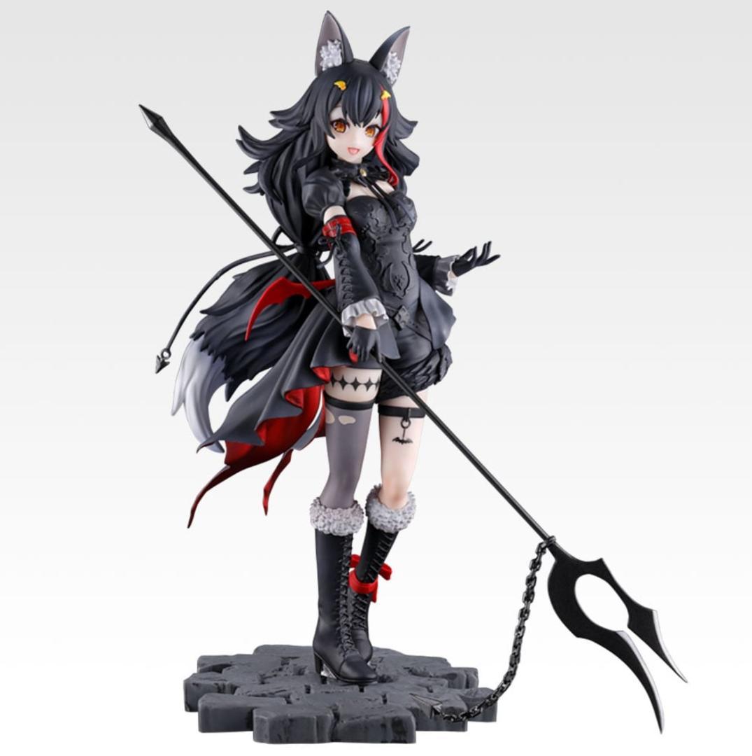 ホロライブ 一番くじ 大神ミオ フィギュア賞 - メルカリ