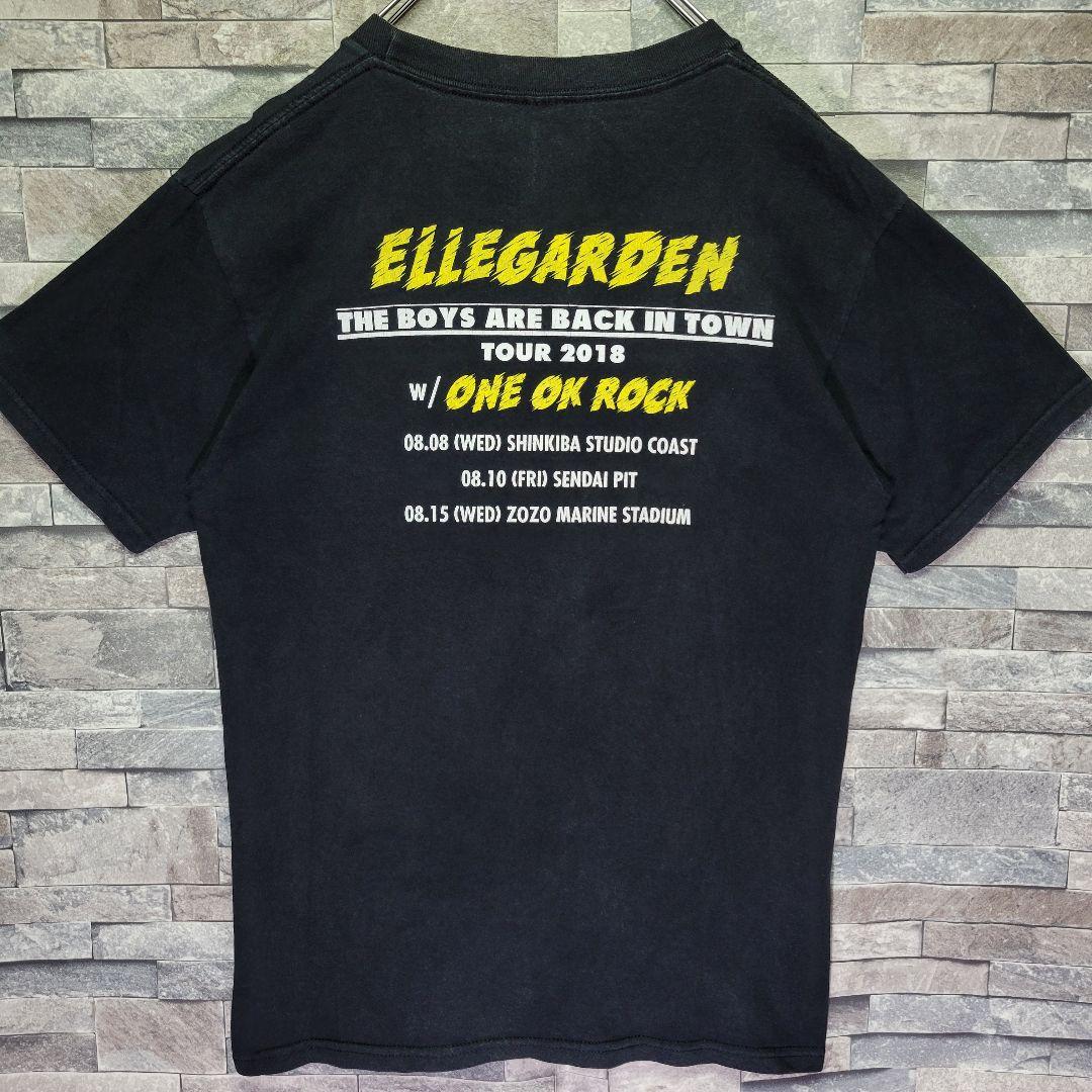 エルレガーデン ワンオク 復活ライブ 対バン Tシャツ 古着 - メルカリ