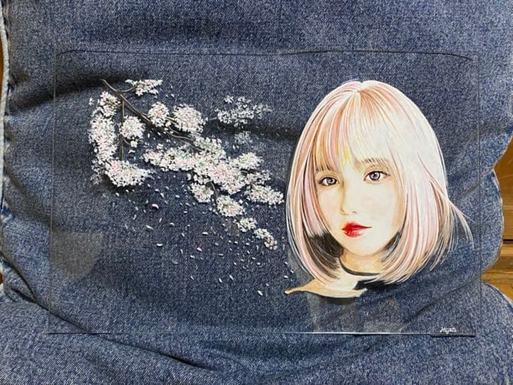 ミクストメディアアート 色鉛筆 オイルパステル パンパステル/ ペット