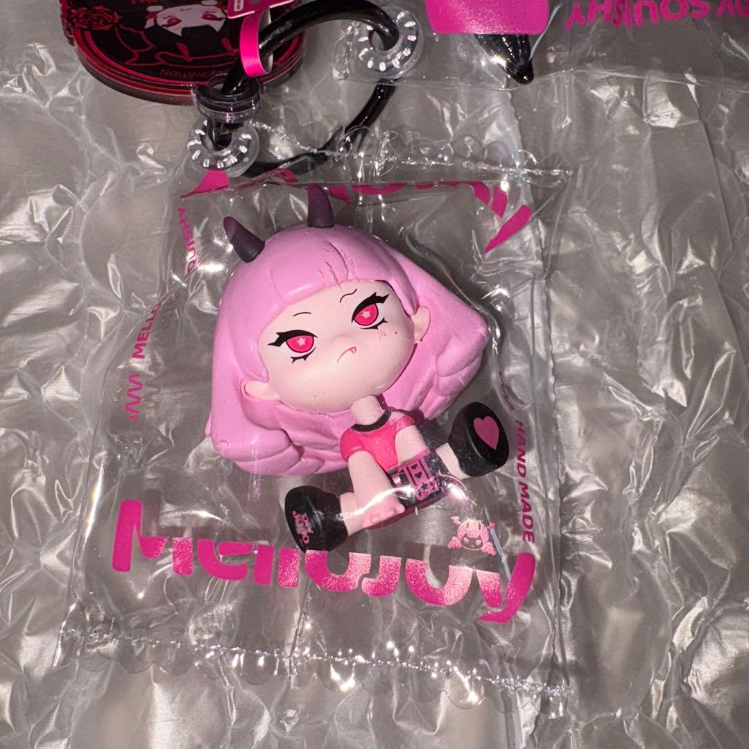 値下げ中)Mellojoy スクイーズ 夜の古城 第二弾 シークレット - メルカリ