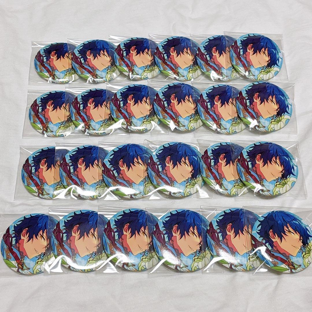 最終値下げ 本日限定 あんスタ 漣ジュン イベコレ 缶バッジ - メルカリ
