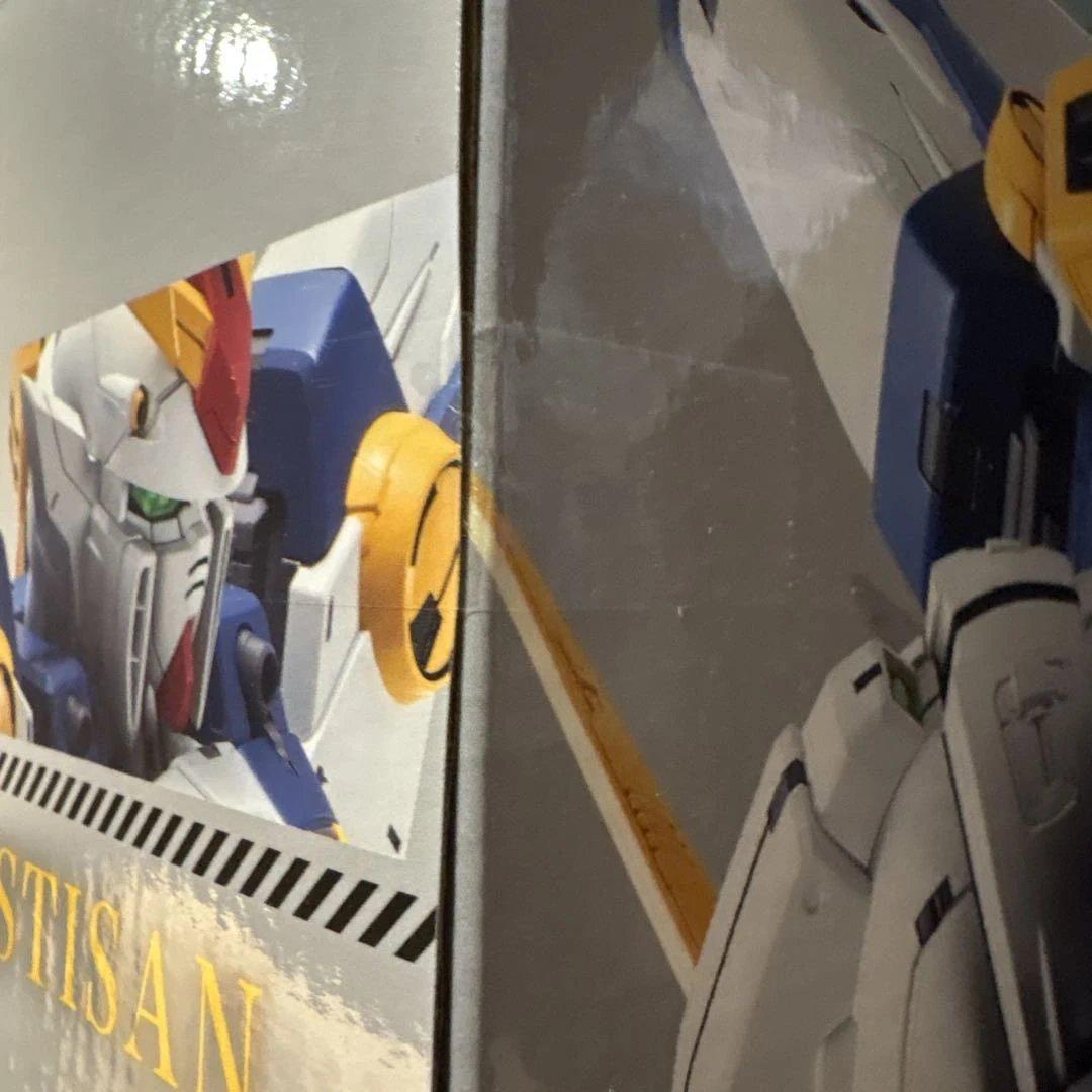 一番くじ ガンダムW A賞 ウイングガンダム B賞 ヒイロ・ユイ 2体セット