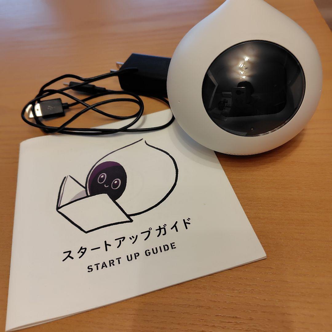 Romi ロミィ ◈ AIロボツト Romi MIXI公式 コミュニケーションロボット ロミィ AI ロボット