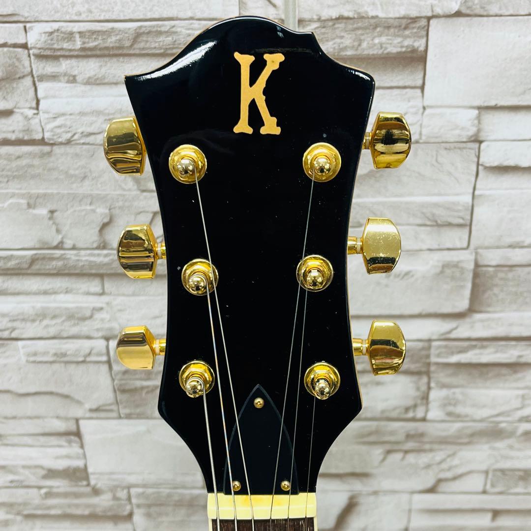 K.Garage Kガレージ エレキギター モッキンバード hideモデル - メルカリ