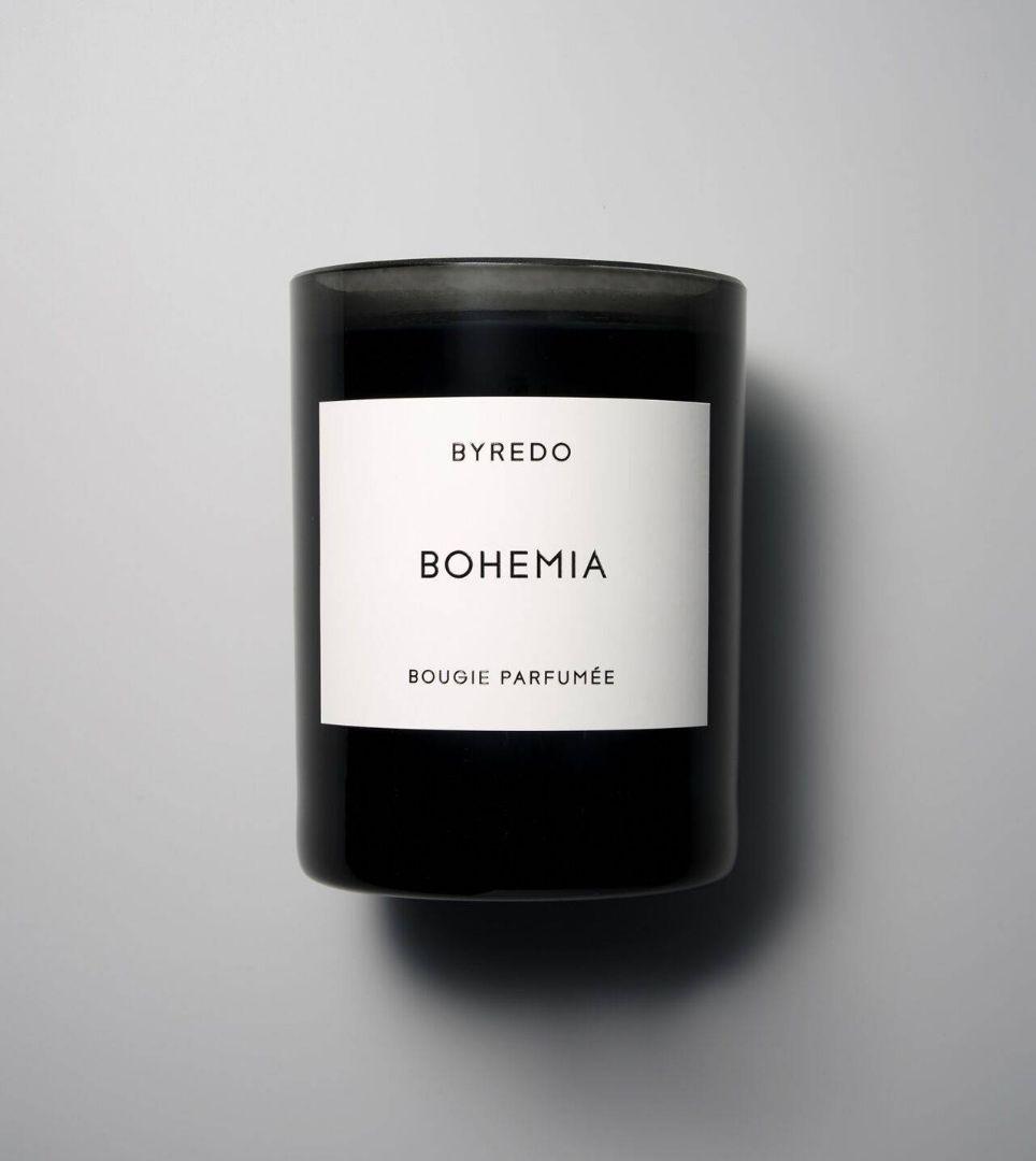 バイレード フレグランスキャンドル ボヘミア 未開封 バイレード（BYREDO） フレグランスキャンドル ボヘミア 通販