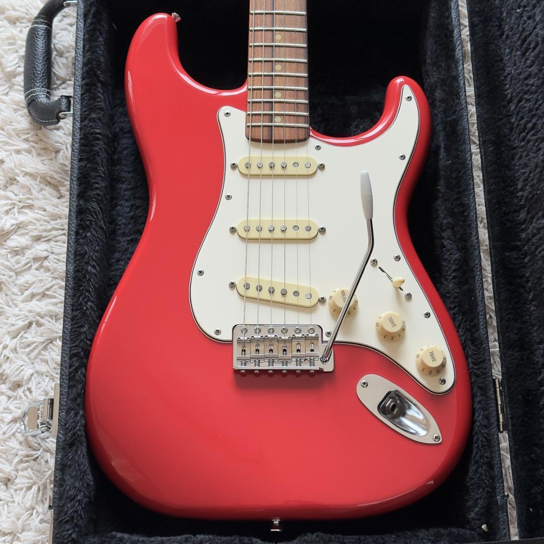 美品 Edwards E-ST-125ALR Fender FAT'50s搭載 - メルカリ
