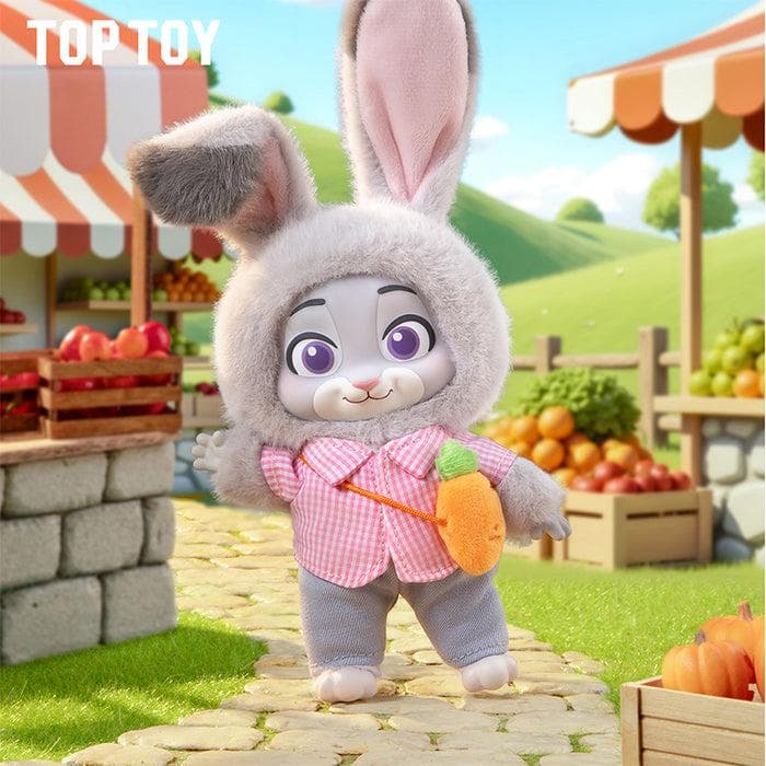 TOPTOY ズートピア2 Growth Journey ジュディ私服 - メルカリ