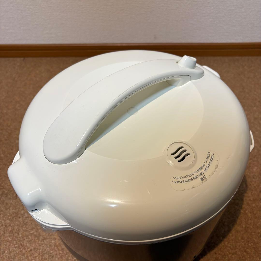 良品】CUCKOO Premium 圧力名人 酵素玄米保温器 CRW-1032 - メルカリ