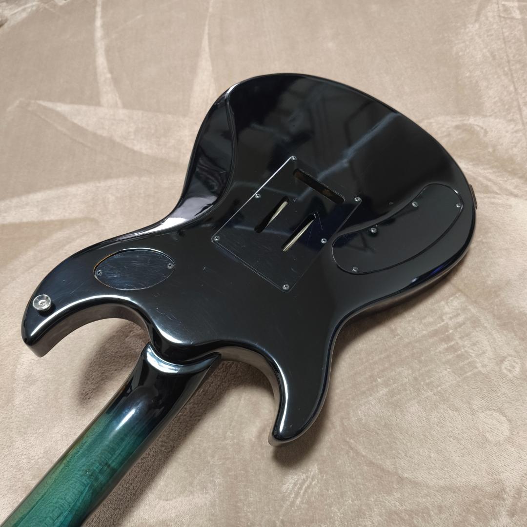 YAMAHA YSG エレキギター 美品 ヤマハ VINTAGE セットネック - メルカリ