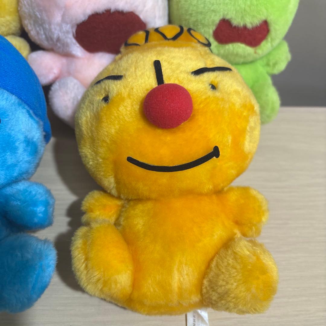 こんなこいるかな2 ぬいぐるみ 7体セット - メルカリ