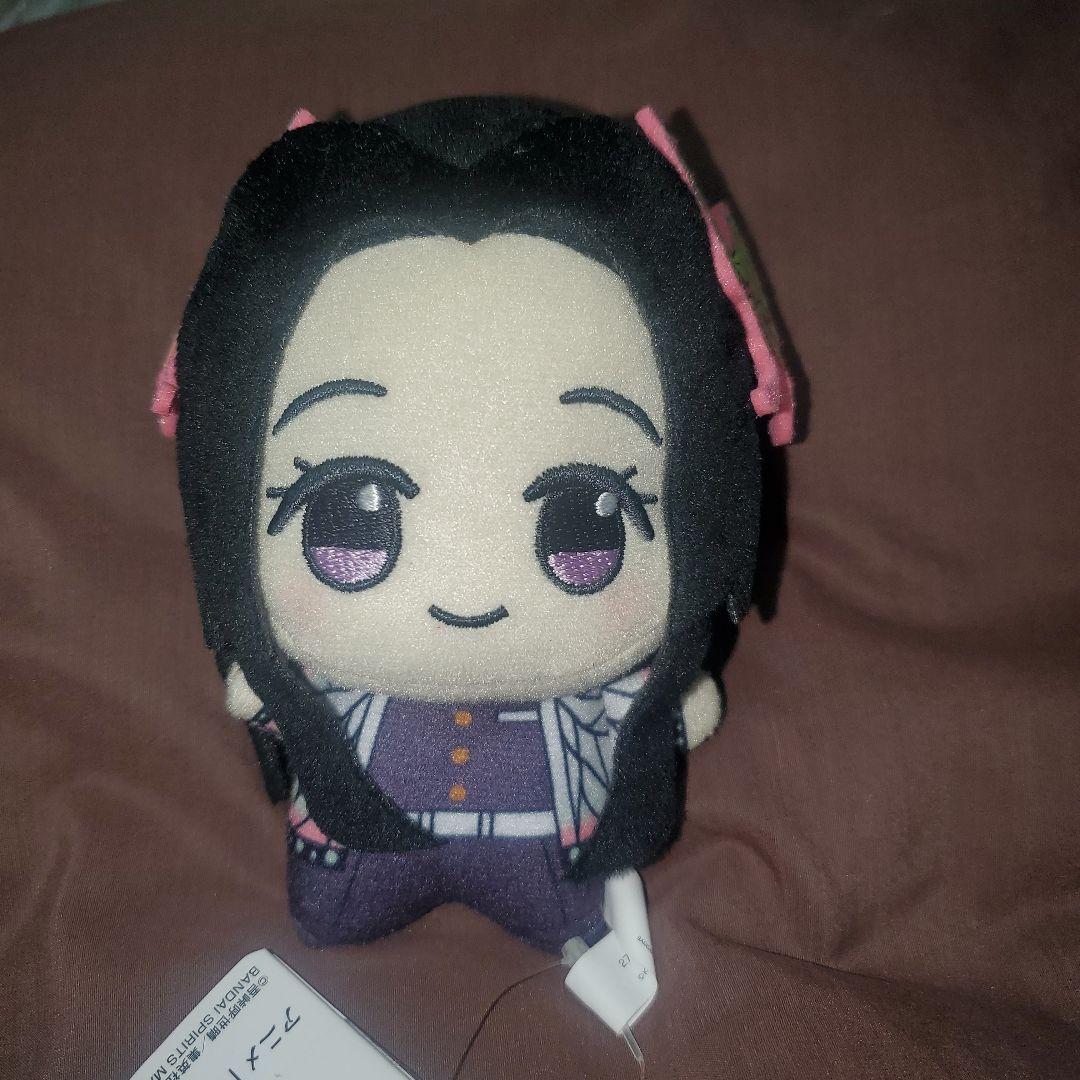鬼滅の刃 ちびぐるみ vol.5 胡蝶しのぶ 胡蝶カナエ セット ぬいぐるみ