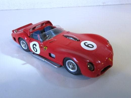 特価 Western Models (1/43) フェラーリ 330TR - メルカリ