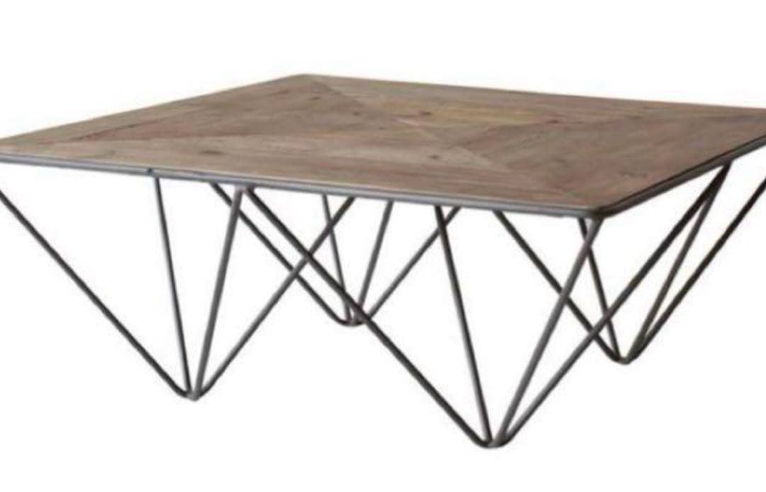 センターテーブル・ローテーブル CRITH COFFEE TABLE クリス リビングテーブル | 家具・インテリア通販サイト CRASH GATE
