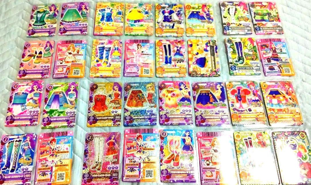 アイカツカードまとめ売り アイカツ カード ゴスマジックコーデ 藤堂