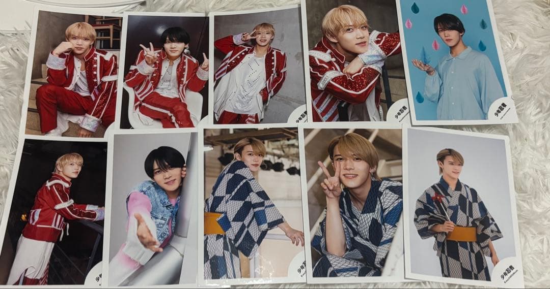 少年忍者 黒田光輝 グッズ (うちわ ペンライト 写真 アクスタ) - メルカリ