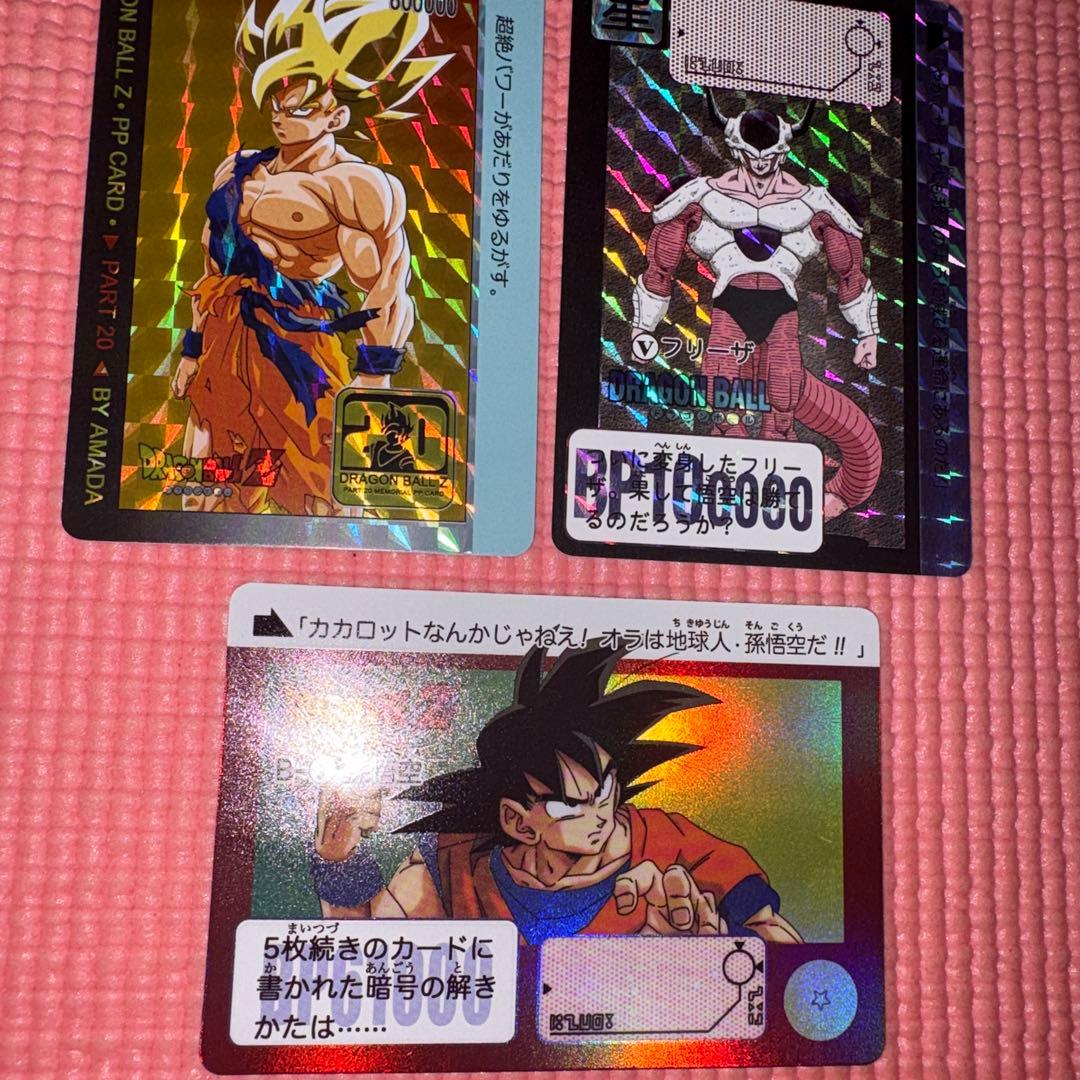 Michaelさん専用 ドラゴンボール キラカード - メルカリ