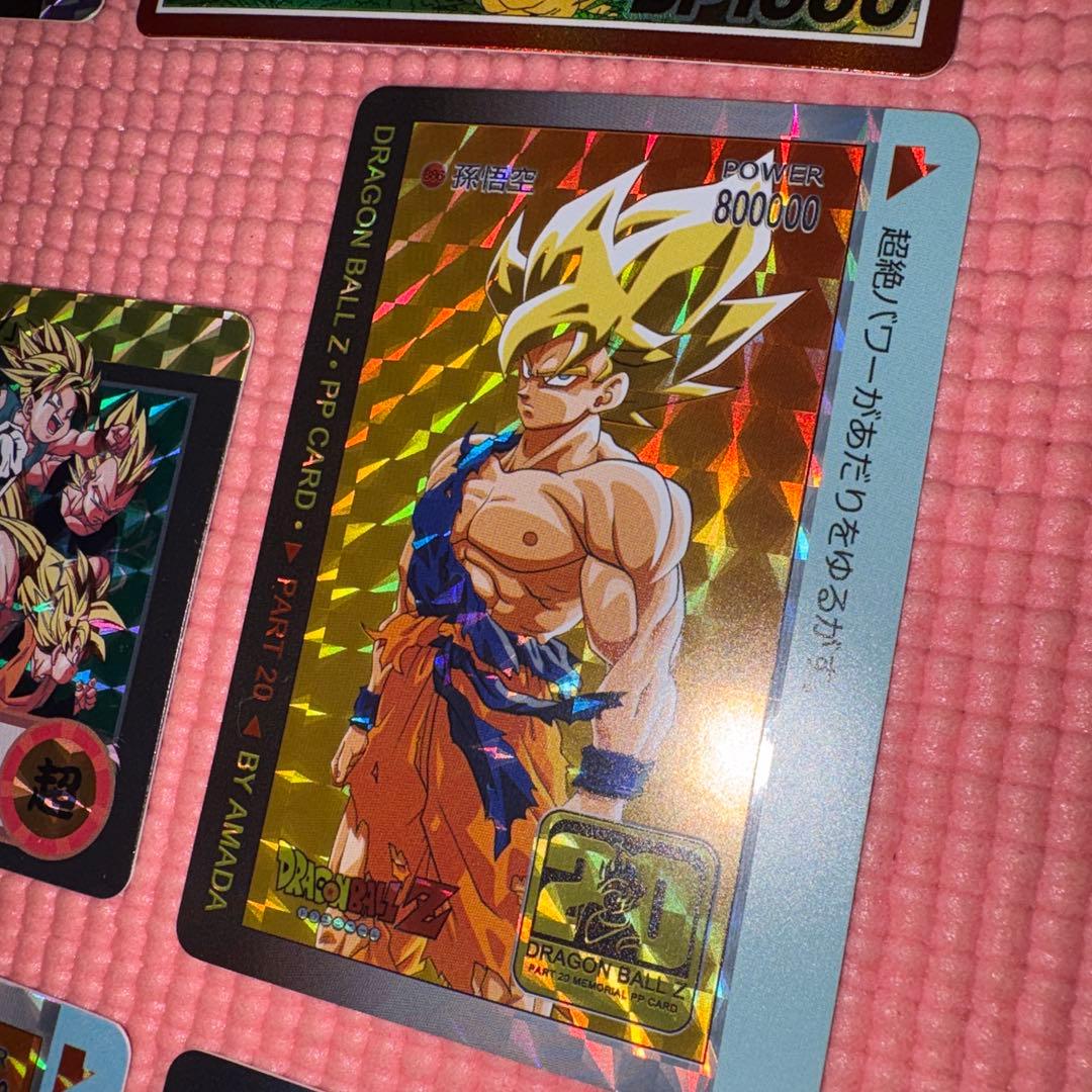 Michaelさん専用 ドラゴンボール キラカード - メルカリ