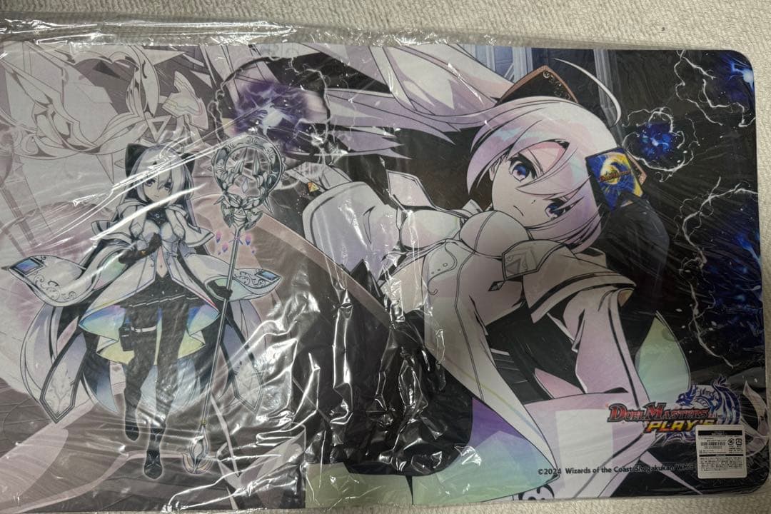 デュエプレGP カノン プレイマット スリーブセット