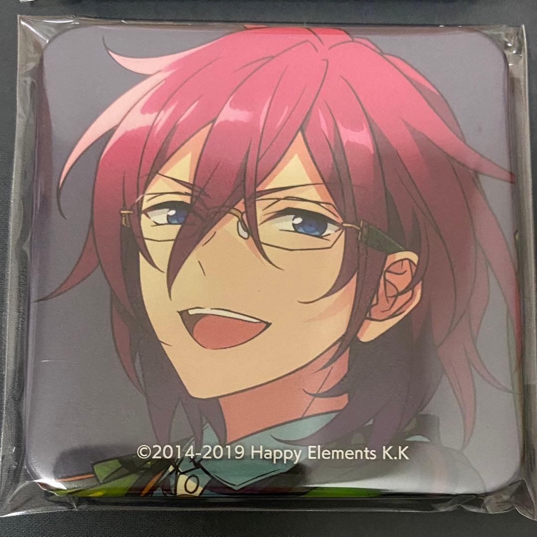 あんスタ アルバム TRIP Eden アニメイト特典 缶バッジ 七種茨 - メルカリ