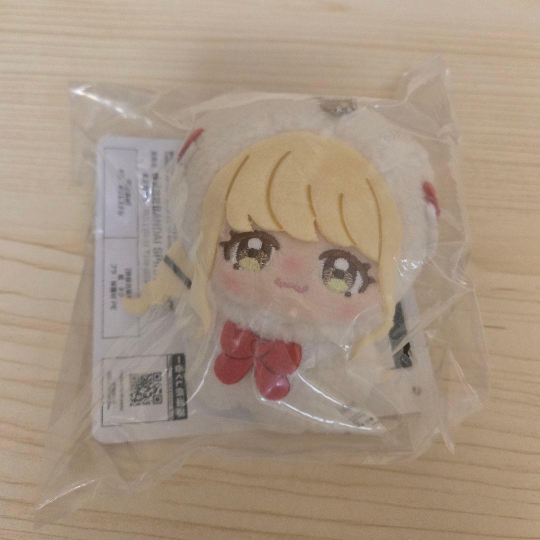 一番くじ 学園アイドルマスター 学マス F賞 きららいずマスコット 藤田