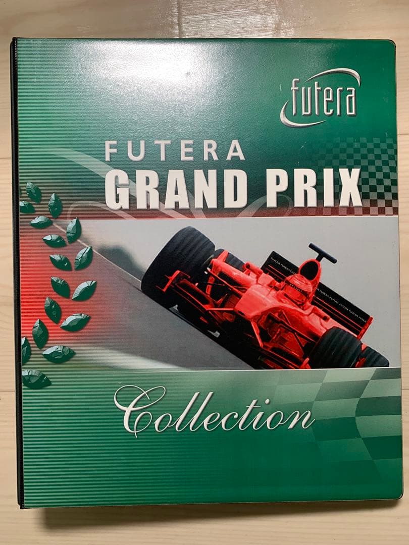 2005 FUTERA GRAND PRIX F1 レギュラー85種＋メモラ2種 41efLgQSsgL._AC_UF350,
