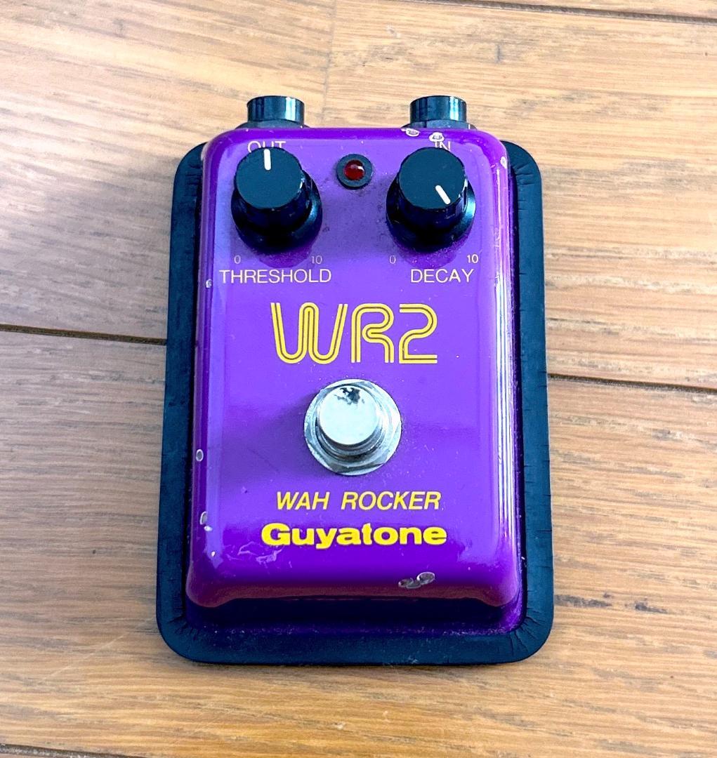 Guyatone WR2 ワウロッカー - メルカリ