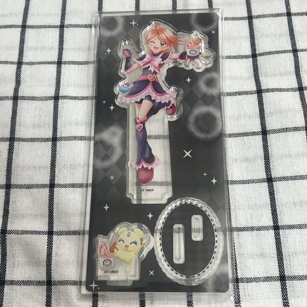キュアブラック ロールアイス アクスタ - メルカリ