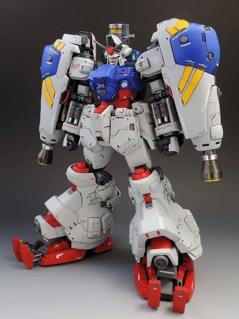 SOLOMON/ソロモン 1/100 GP-02A サイサリス GP02 未組立 - メルカリ