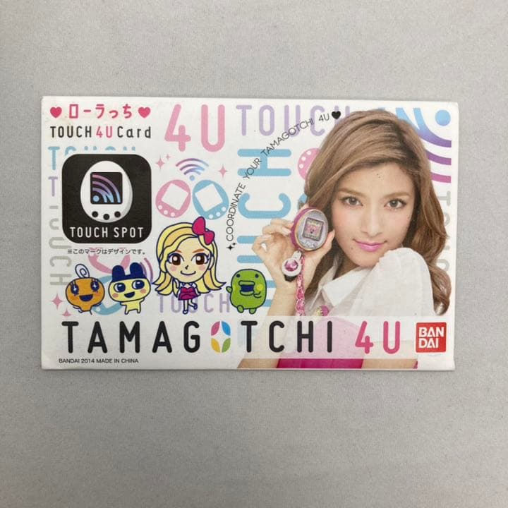 新品 たまごっち 4U ローラっち カード 非売品 - メルカリ